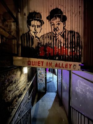 The Back Room by null