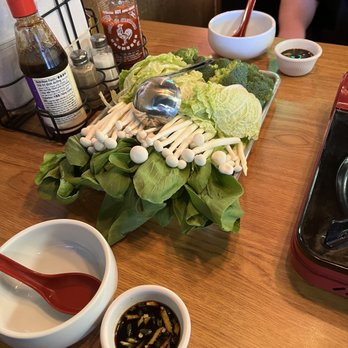 Pho Viet - Hotpot vegetables - Vietnamese Near Me - Forest, Virginia Pho Viet - Hotpot vegetables - Vietnamese Near Me - Forest, Virginia