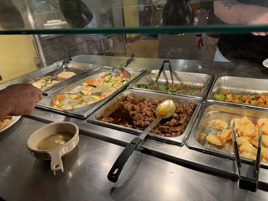 Krazy Buffet by null