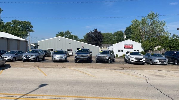 Steve’s Auto Sales