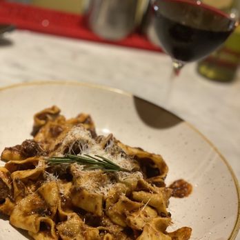 Via Emilia - Pappardelle - Italian Near Me - Mystic, Connecticut Via Emilia - Pappardelle - Italian Near Me - Mystic, Connecticut