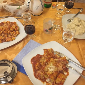 Il Gabbiano - Amazing dinner and service! - Ligurian Near Me - Monterosso Al Mare, SP