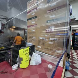 Taqueria Lupita - Menu