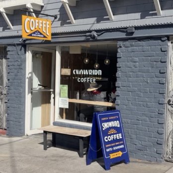 Snowbird Coffee - Storefront - Coffee & Tea Near Me - San Francisco, California