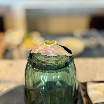 YUZU OMAKASE SUSHI by null