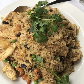 Saladang Garden - Pineapple fried rice - Thai Near Me - Pasadena, California Saladang Garden - Pineapple fried rice - Thai Near Me - Pasadena, California