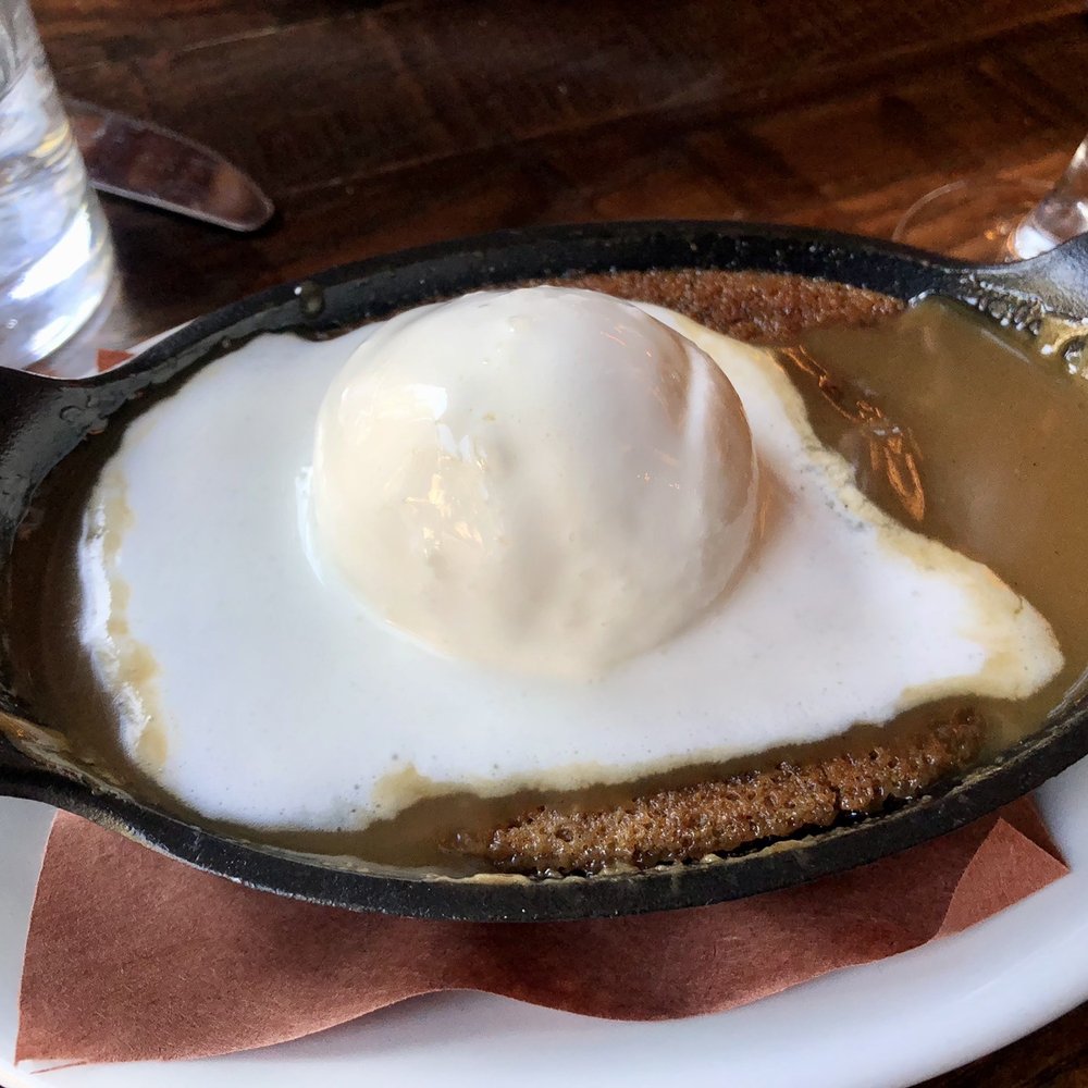 The Smith - Sticky Toffee Pudding must have been waiting for a while - New American Near Me - Washington, DC, District of Columbia