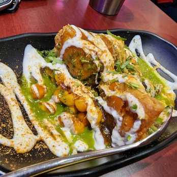 Chaat Wala - Samosa Chaat - Bangladeshi Near Me - Jamaica, New York Chaat Wala - Samosa Chaat - Bangladeshi Near Me - Jamaica, New York