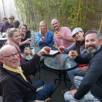 RustyMoose - Patio seating in back of whiskey bar - Lounges Near Me - Manzanita, Oregon RustyMoose - Patio seating in back of whiskey bar - Lounges Near Me - Manzanita, Oregon
