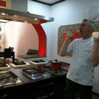 Chef in a Day - Chef Federico keeping everything fun! - Cooking Classes Near Me - Rome, RM