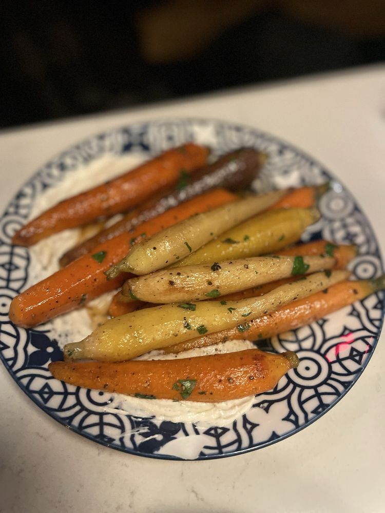 Food from Frazier Five & Dime