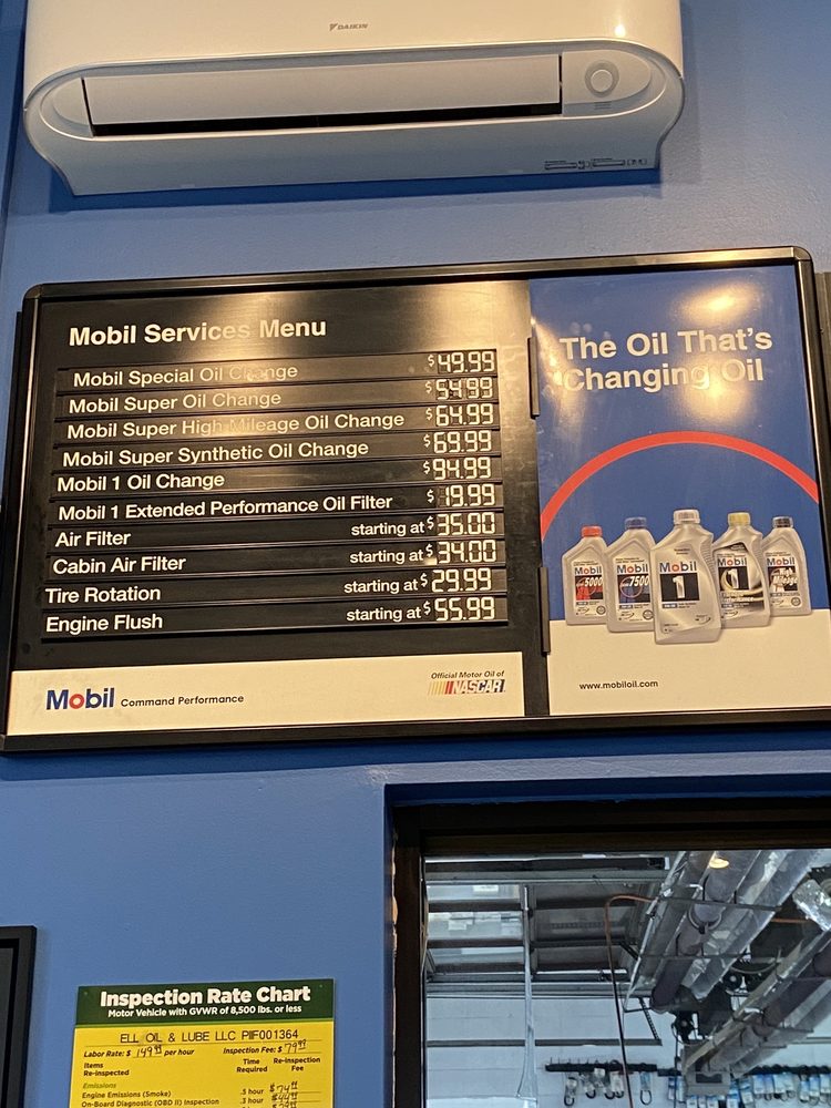 MOBIL 1 LUBE EXPRESS Updated September 2024 17 Photos & 48 Reviews