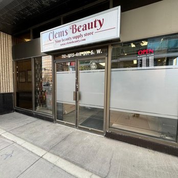 Clems Beauty - Photo - Cosmetics & Beauty Supply Near Me - Calgary, Alberta