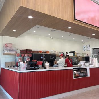 Gong Cha - Inside - Bubble Tea Near Me - South Portland, Maine Gong Cha - Inside - Bubble Tea Near Me - South Portland, Maine