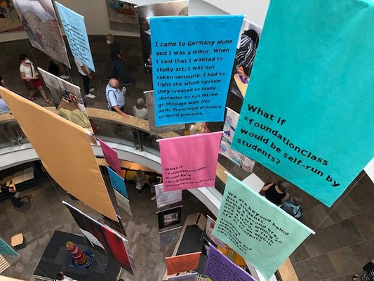 documenta und Museum Fridericianum gGmbH by null