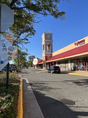 Seven Corners Center