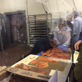 Acme Smoked Fish - Samples! - Seafood Markets Near Me - Brooklyn, New York