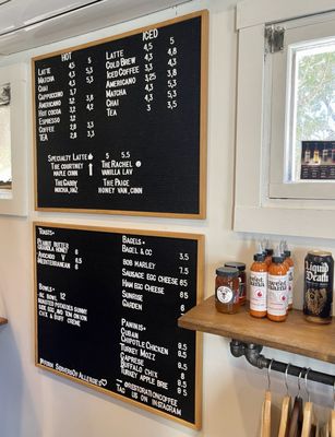 Menu photo 1 Restoration Coffee East Bridgewater, MA