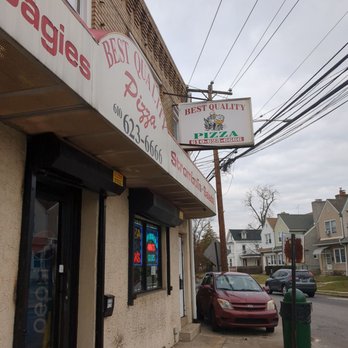 Best Quality Pizza