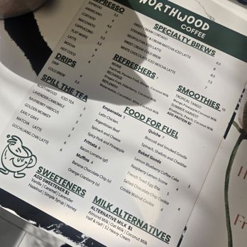 Northwood Coffee - Coffee & Tea Near Me - West Palm Beach, Florida