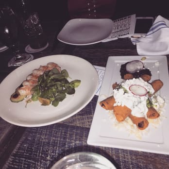 Caracol - Shrimp & Taquitos - Seafood Near Me - Houston, Texas
