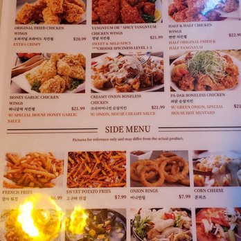 The Third Place - Menu 2022 - Korean Near Me - Redmond, Washington The Third Place - Menu 2022 - Korean Near Me - Redmond, Washington