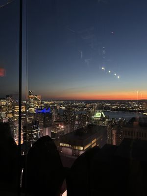 Top of The Rock by null