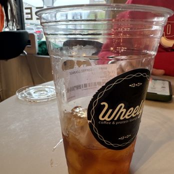 Wheelys - Cold Brew - Coffee & Tea Near Me - La Grange, Illinois