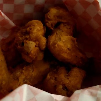 Crown Chicken And Grill - Chicken wings. Seasoned and fried perfectly - American Near Me - Lancaster, California Crown Chicken And Grill - Chicken wings. Seasoned and fried perfectly - American Near Me - Lancaster, California