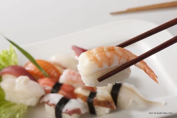 Kon-Ya Sushi, Neu-Ulm by null
