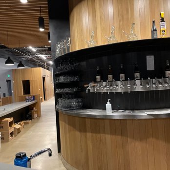 Wild Provisions Beer Project - a view of the tasting area - Breweries Near Me - Boulder, Colorado Wild Provisions Beer Project - a view of the tasting area - Breweries Near Me - Boulder, Colorado