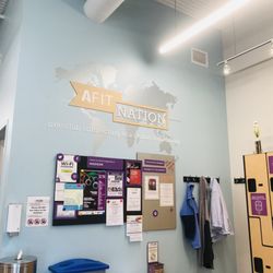 Anytime Fitness - AFIT Nation