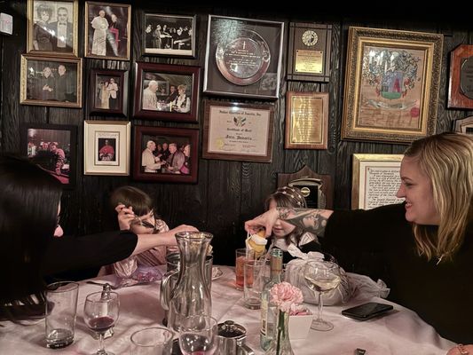 Bamonte's Restaurant by null