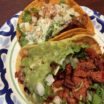 Tacos El Rojo - Taco de Chorizo Taco de Adobada - Mexican Near Me - Glendale, Arizona Tacos El Rojo - Taco de Chorizo Taco de Adobada - Mexican Near Me - Glendale, Arizona