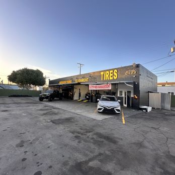 Baja Tires - Tires Near Me - Long Beach, California Baja Tires - Tires Near Me - Long Beach, California