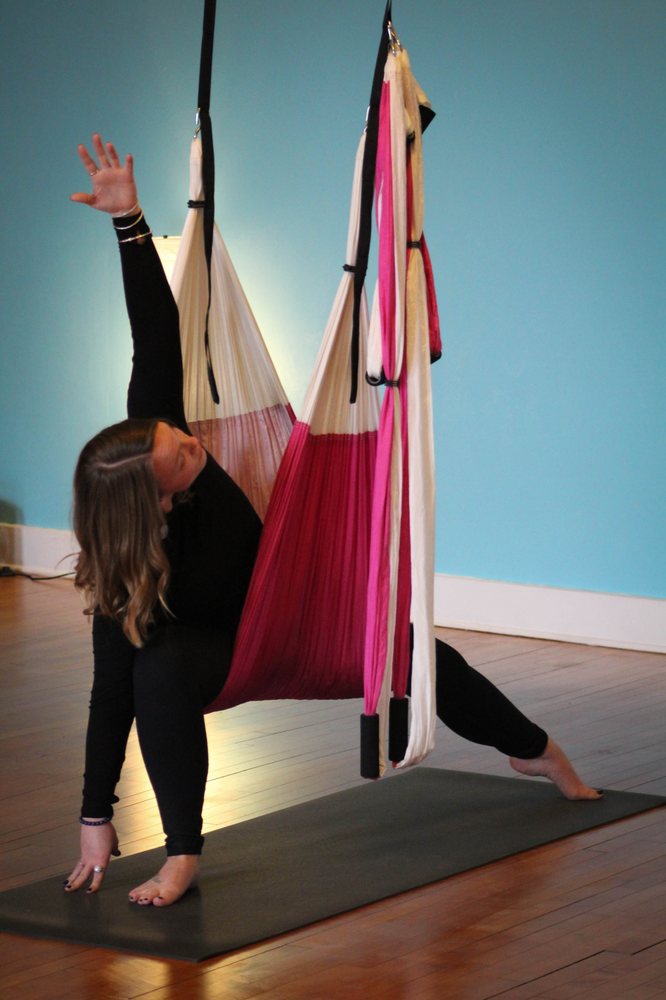 Kai Yoga Studio Logo