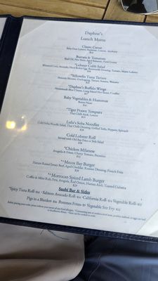 Daphne's Westhampton by null