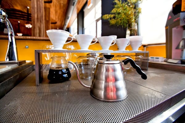 Caffè Streets by null