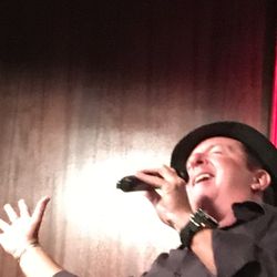 Dennis McNeil at Live at the Lounge