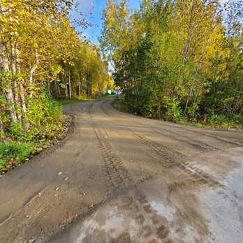 E & M Dirtworks - D1 Driveway refresh - Excavation Services Near Me - Palmer, Alaska E & M Dirtworks - D1 Driveway refresh - Excavation Services Near Me - Palmer, Alaska