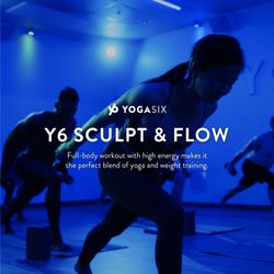 YogaSix Scott's Addition