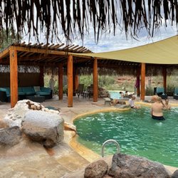 Jemez Hot Springs