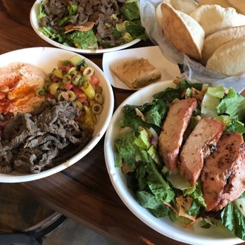 Markook Authentic Mediterranean Eats - Yummmmy!! - Mediterranean Near Me - Washington, Pennsylvania