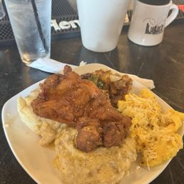 Chicken & Biscuit Chicken & Biscuit