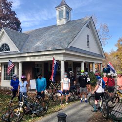 Concord Visitor Center