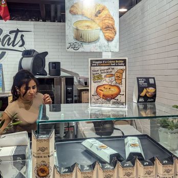 Joey Bats Café - Storefront - Desserts Near Me - New York, New York Joey Bats Café - Storefront - Desserts Near Me - New York, New York