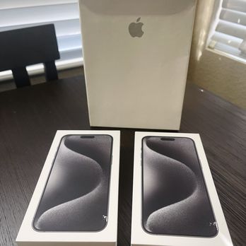 Apple Stoneridge Mall - Made it home safely with the "twins"... :) - Electronics Near Me - Pleasanton, California Apple Stoneridge Mall - Made it home safely with the "twins"... :) - Electronics Near Me - Pleasanton, California