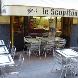 Le Scopitone