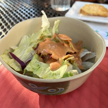 Bonsai Japanese Restaurant - Green salad - Japanese Near Me - Poughkeepsie, New York
