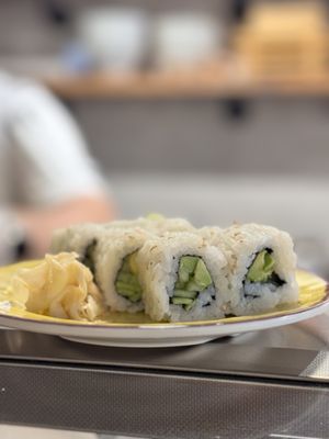 Lucky Trendy Sushi by null
